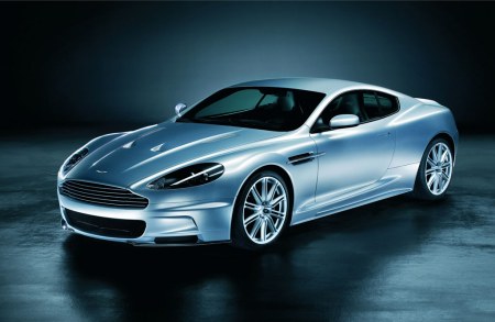 Aston Martin Bonda